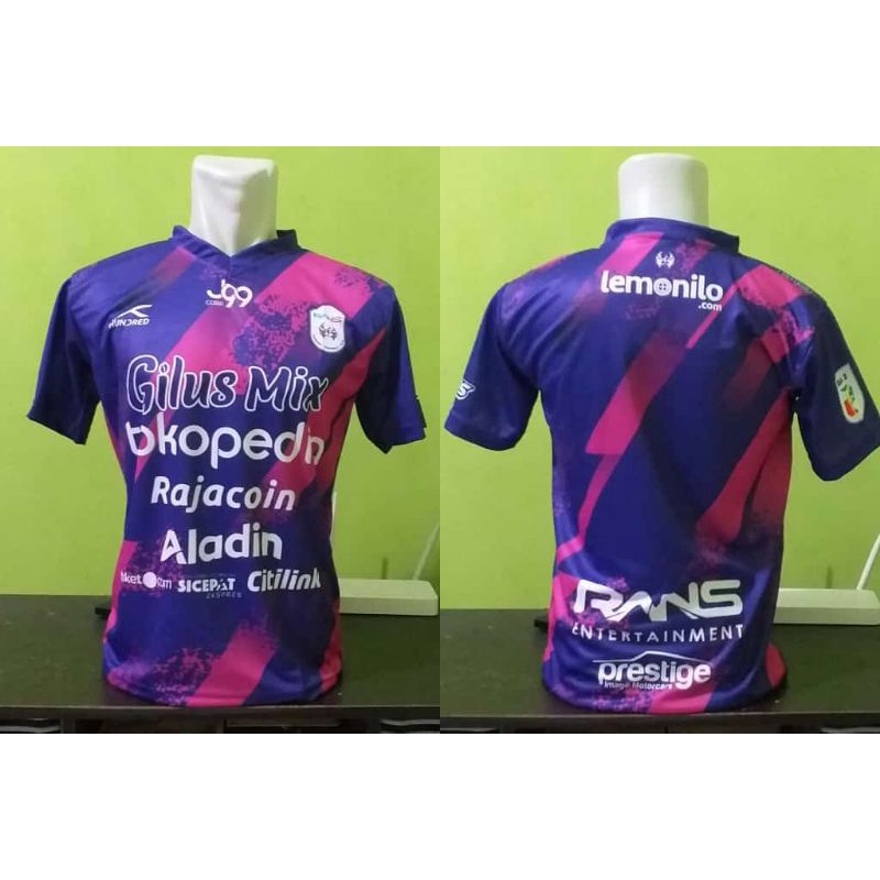 Jersey RANS Home 2021/2022