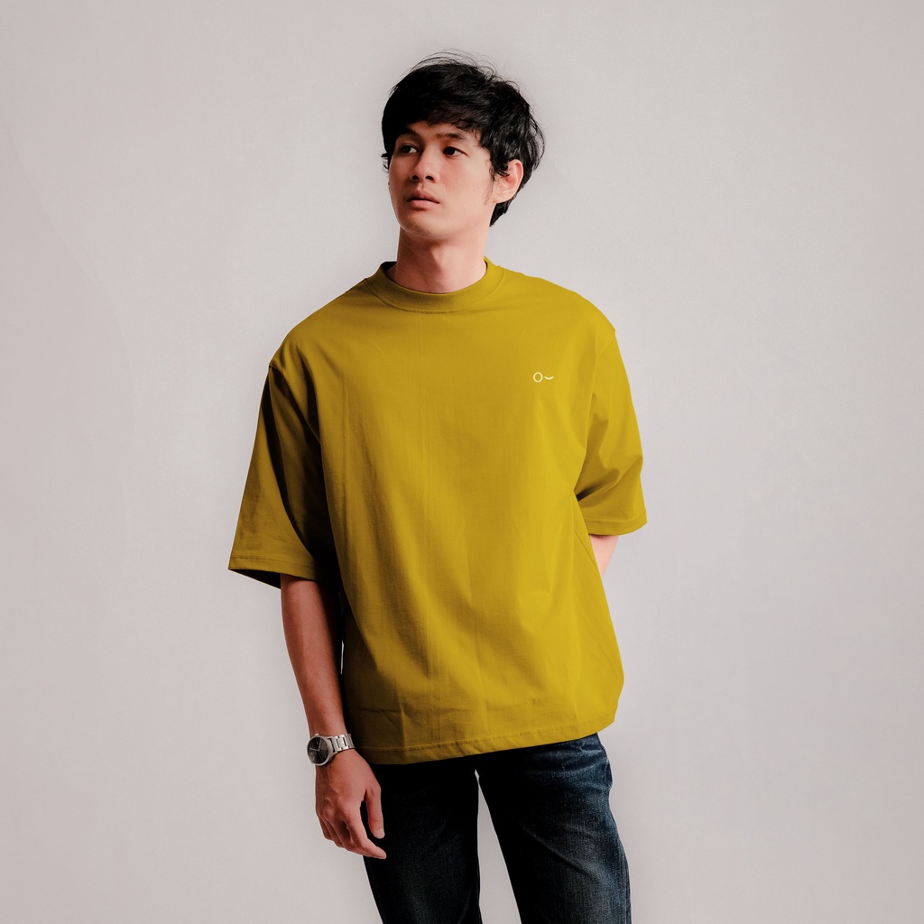 Murah [Oversize] BAJU KAOS OVERSIZE / OVERSIZE T-SHIRT / KAOS POLOS Keren