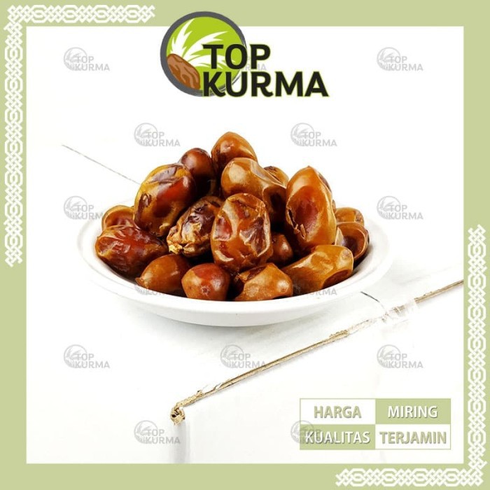 

kurma khalas original 5kg asli arab