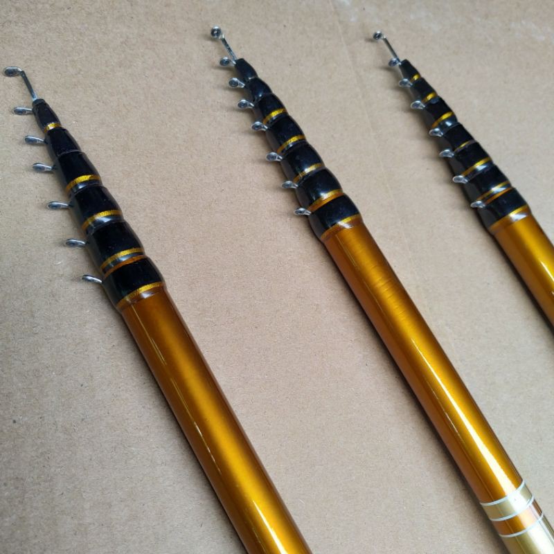 Joran Tegek Carbon Exori Windsor Kolong AA01