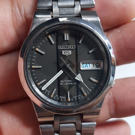 Seiko 5 Automatic 7S26A