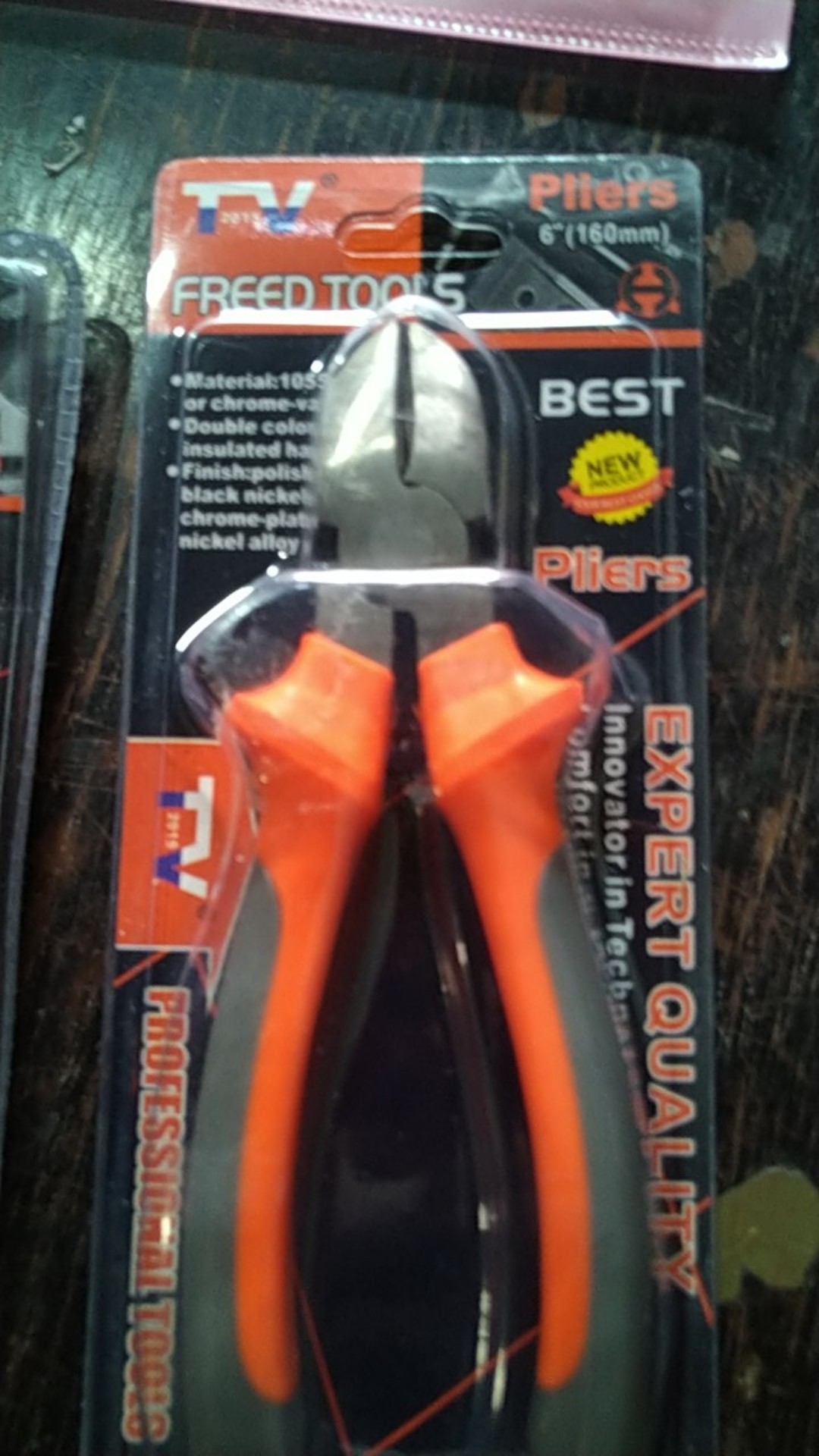 Promo!!! Tang Potong 6 Merk Tv