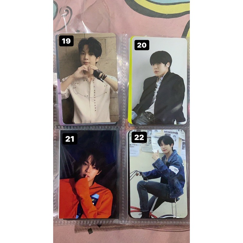 VERIVERY LEE DONGHEON [BOYS 2 PLANET] OFFICIAL PHOTOCARD COLLECTION PART 2