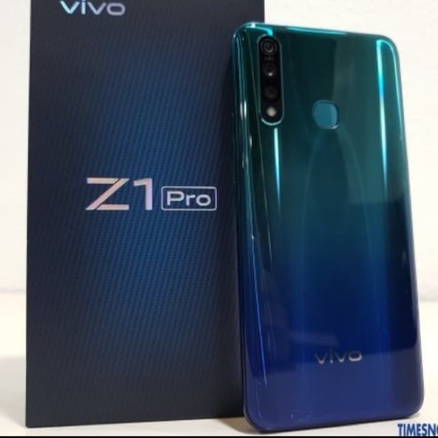 Vivo z1 pro 4/64 garansi resmi