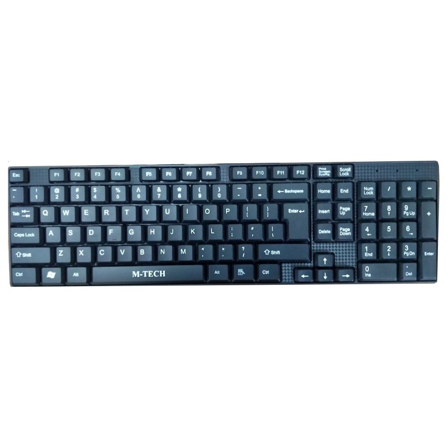 KEYBOARD USB MTECH STK-01