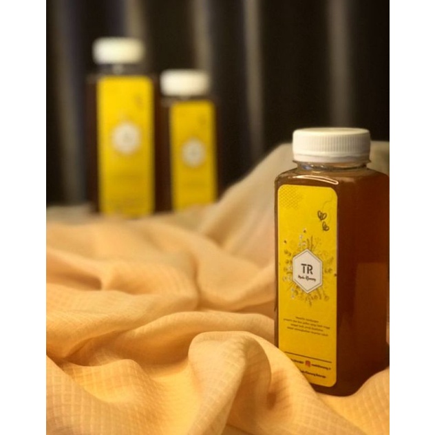 

Madu Klanceng Trigona Murni 250ml