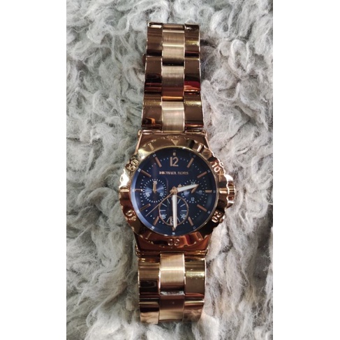 michael Kors woman watch preloved