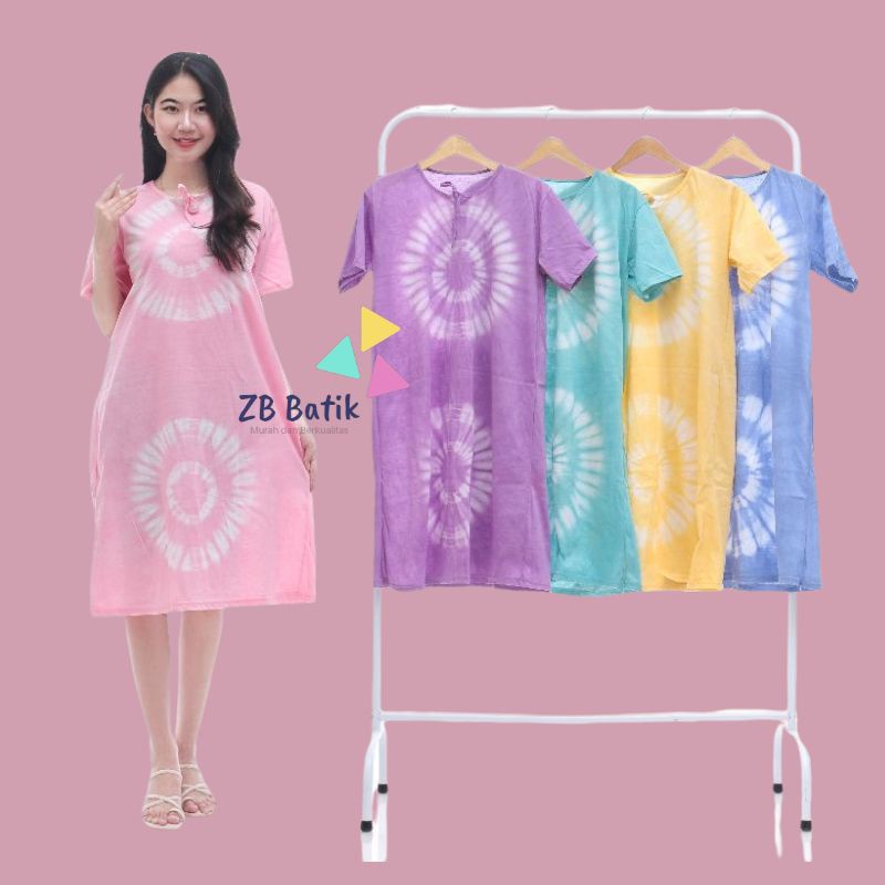 DASTER KAOS MODEL LEHER TALI / DASTER TALI / DASTER MURAH / DASTER TIEDYE / DASTER STANDAR