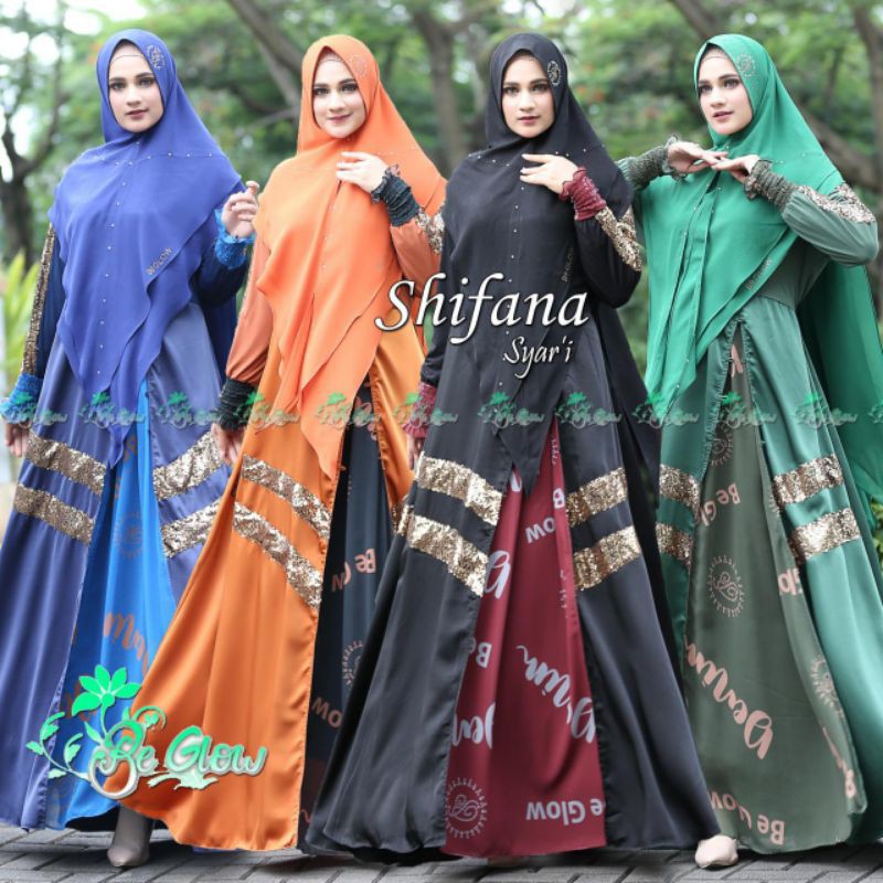 SYIFANA SYARI BY BE GLOW