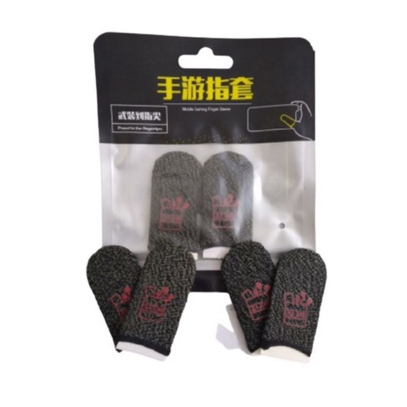 SARUNG TANGAN JEMPOL GAMING MERK YI TAI ORIGINAL TERBARU / SARUNG JEMPOL GAMING