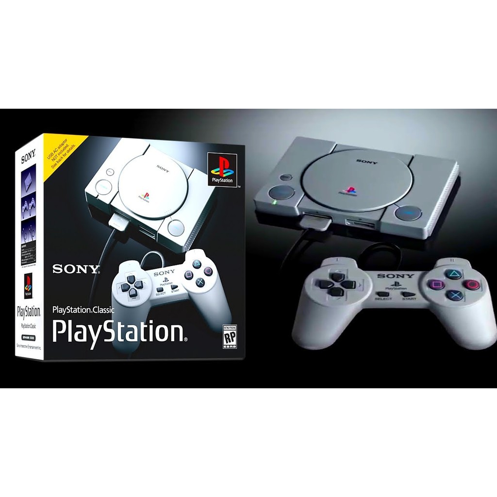 ps one black