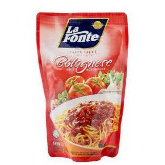 

Saus Spaghetti La Fonte Bolognese