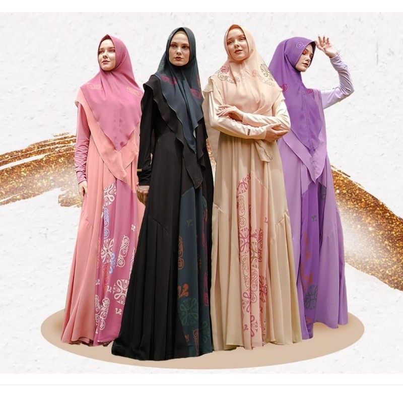 Duma Syar'i Mayra Original | Mayra Original