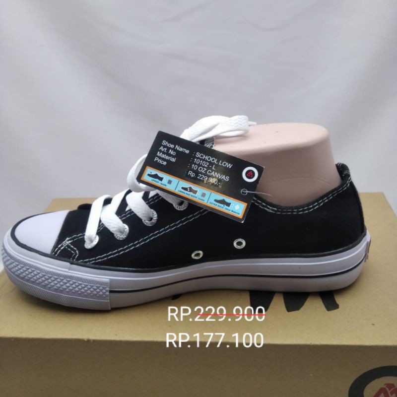 SEPATU" MOTIX "Footwear LOW 10102-L#BGB