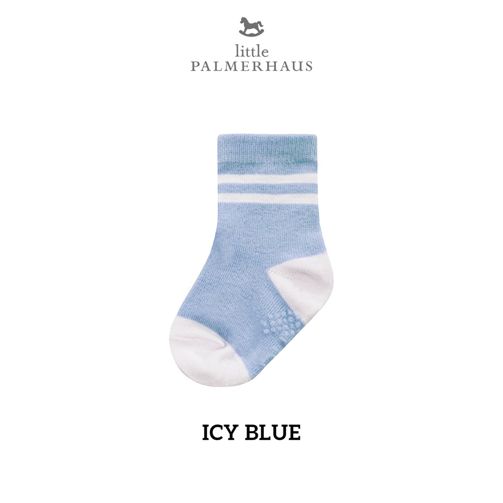 Little Palmerhaus - Stripe High Socks 2.0 / Kaos Kaki (Tersedia varian warna dan ukuran)