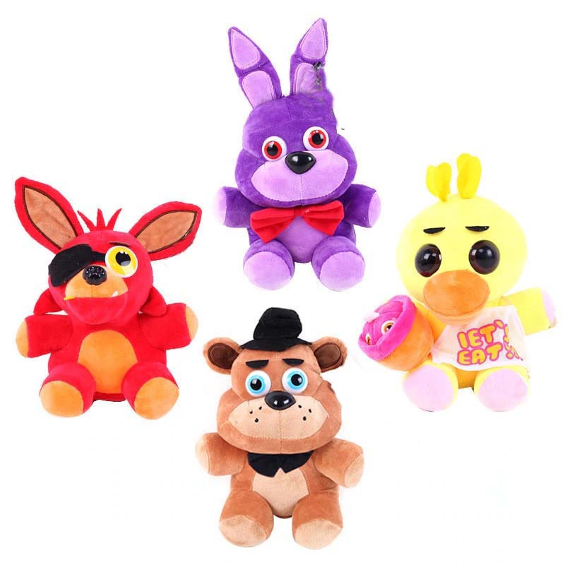 fnaf plush