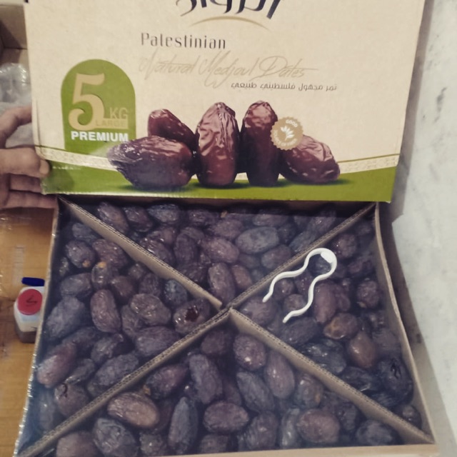 

Kurma Medjol Premium