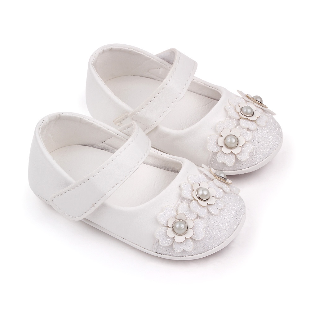 Sepatu Bayi Perempuan - Sepatu Pesta Bayi Anti Slip S1160