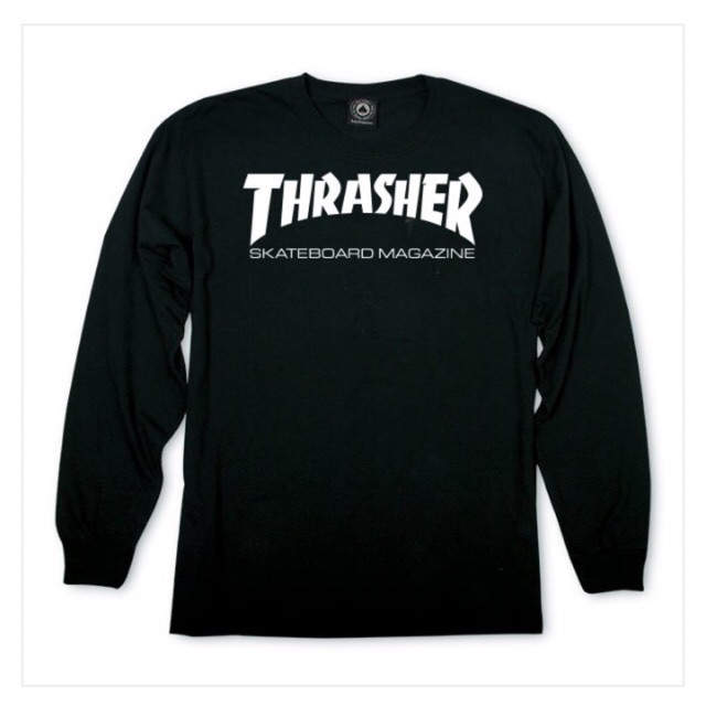 Thrasher long sleeve