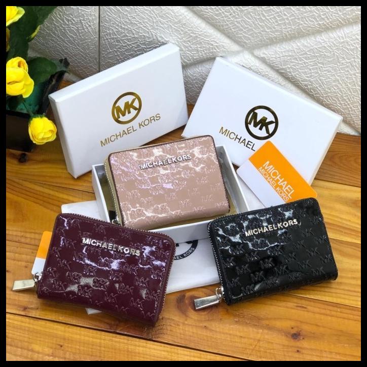 Dompet Kartu Mk Mini Glosy Premium Uk 13X9