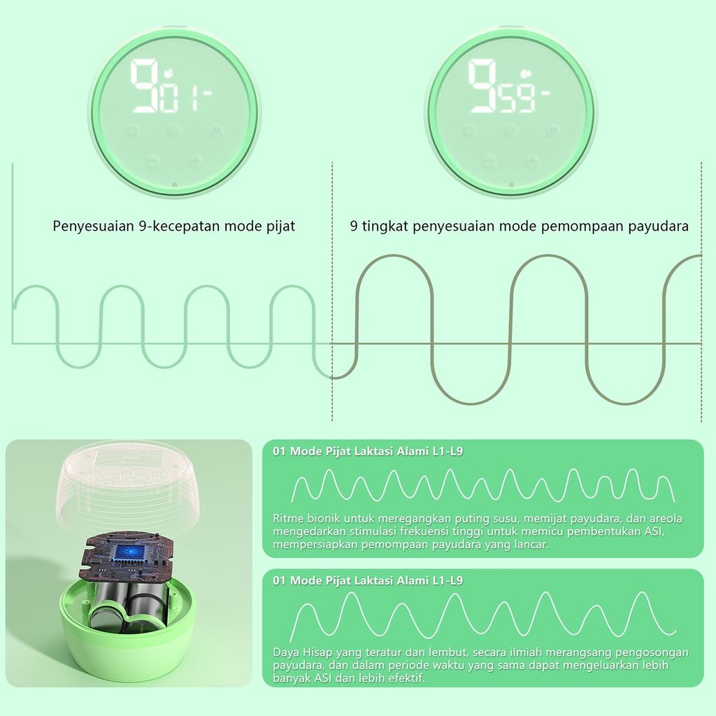 *Fujiyama*   Breast pump Breast pump electric Large capacity breast pump Cheap breast pump Massage electric breast pump  Genuine electric breast pump Real elektrik pompa asi