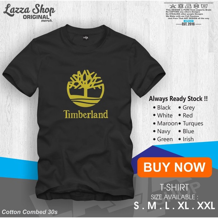 baju timberland original