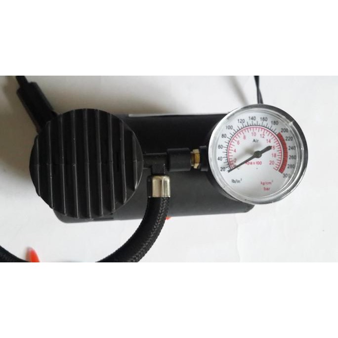 Kompresor Pompa Ban Mobil Motor Elektrik Portable 300 Psi Otop44 Diminati Banget