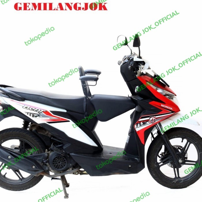 ♛ COD AKTIF ♛ JOK BONCENGAN ANAK UNTUK BEAT - BEAT INJEKSI