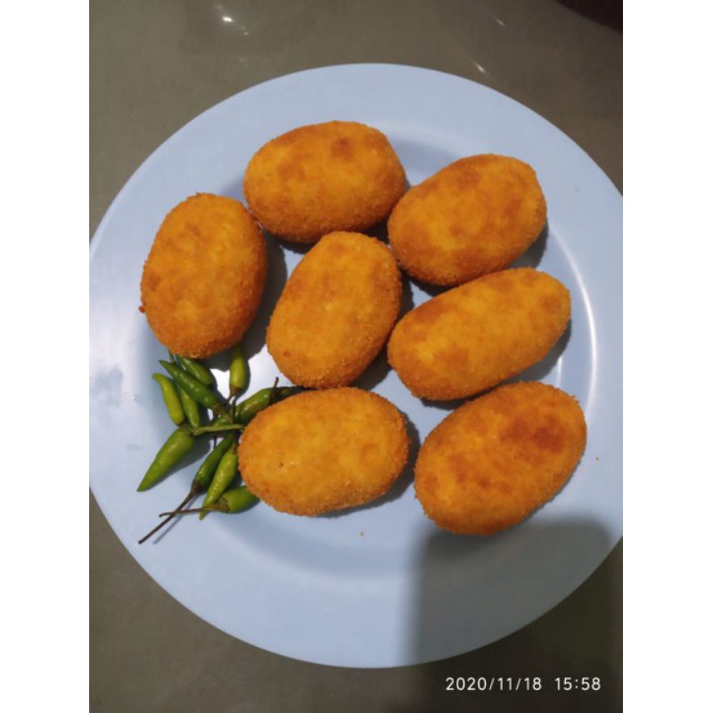 

Kroket Resoles Yur isi 5 (Frozen)