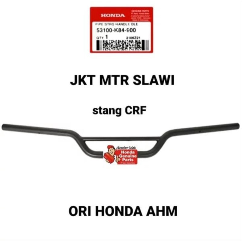 53100-K84-900 stang stir crf ori