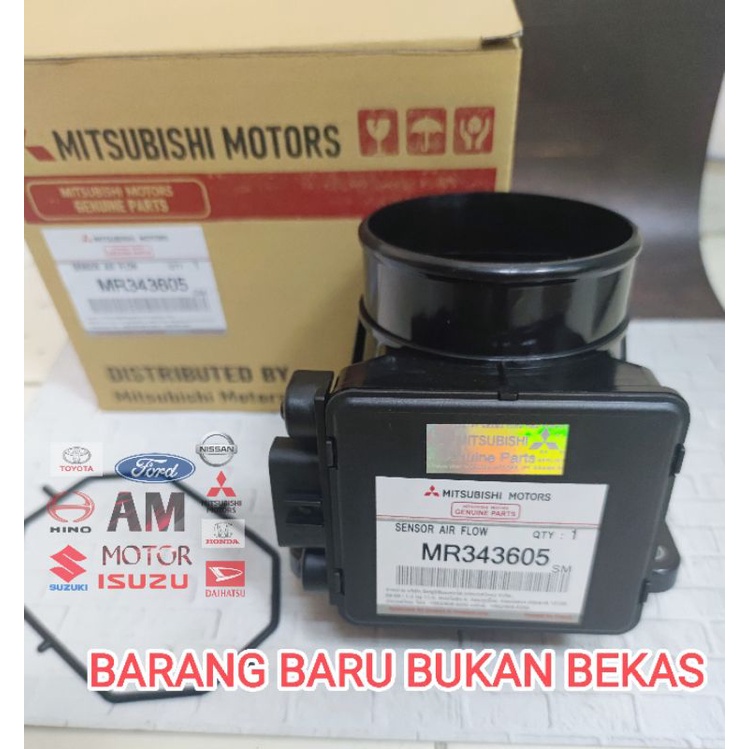 SENSOR AIR FLOW MAF MASS AIR FLOW MITSUBISHI KUDA GRANDIA BENSIN LANCER CEDIA