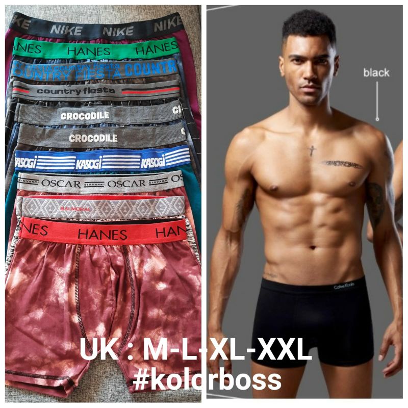 CELANA DALAM PRIA DEWASA | CELANA DALAM PRIA | CD BOXER | CELANA DALAM BOXER PRIA | BOXER PRIA | SEM