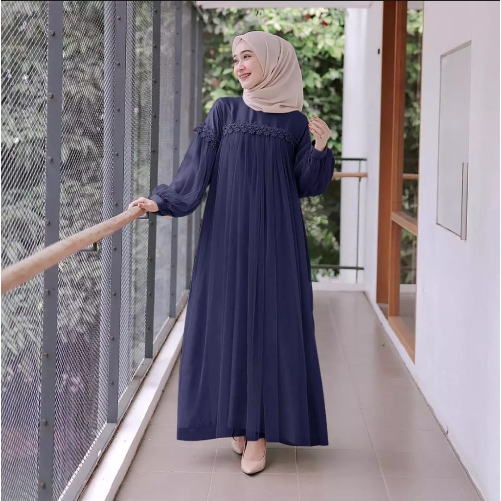 dres terbsru - dres muslim - dres jumbo