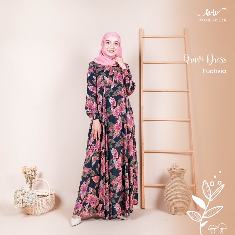 GRUVI DRESS