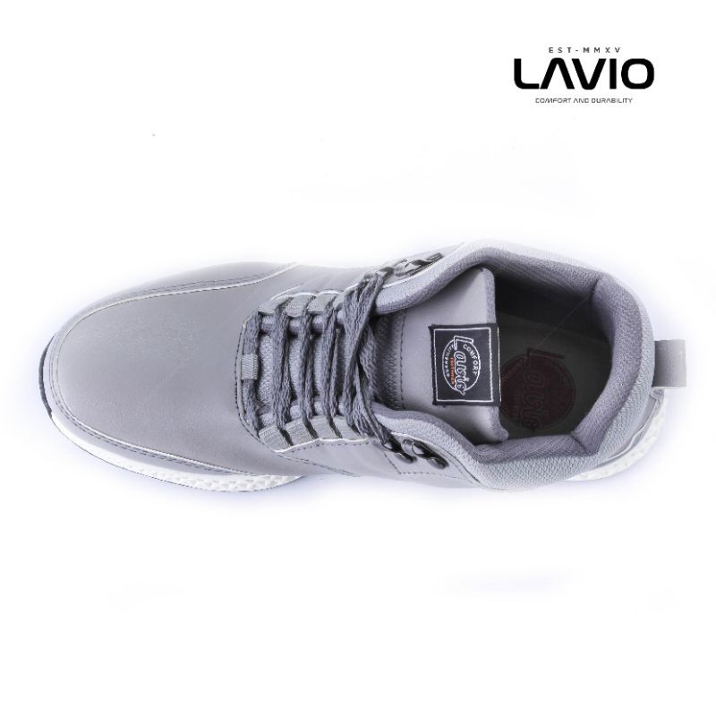 Lavio Euro Sepatu Boots Casual Pria Original Terlaris