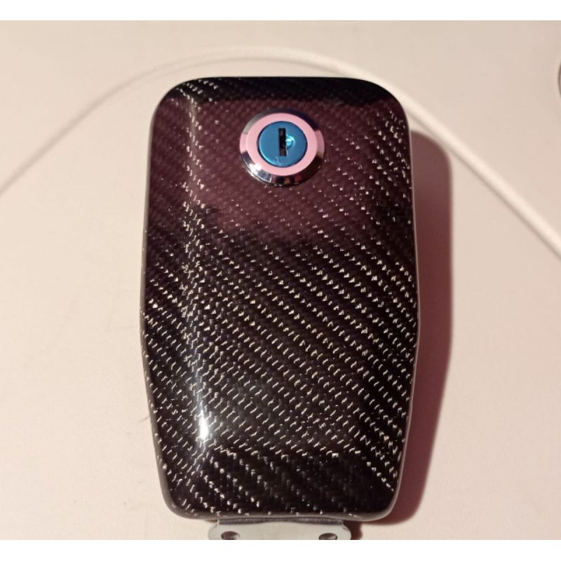 Cover Tank / Tutup Tank Rx King Carbon Kevlar, Karbon Fiber