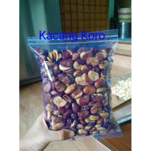 

Kacang Koro PREMIUM 500gr