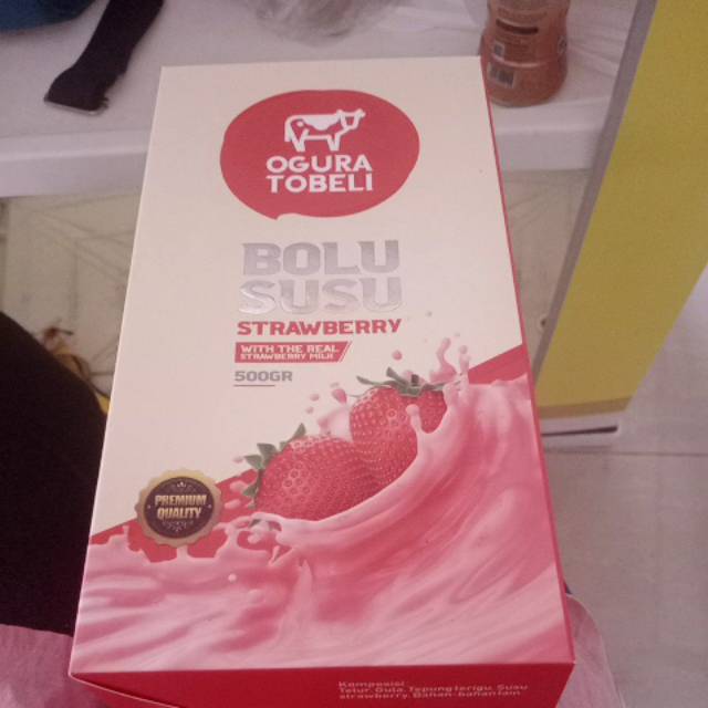 

Bolu susu