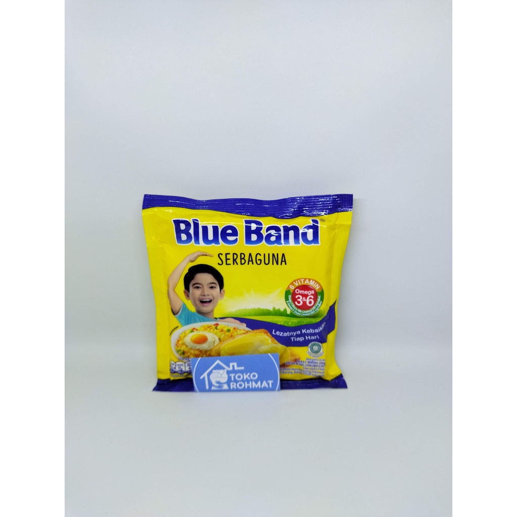 

Blue Band Serbaguna 200gr