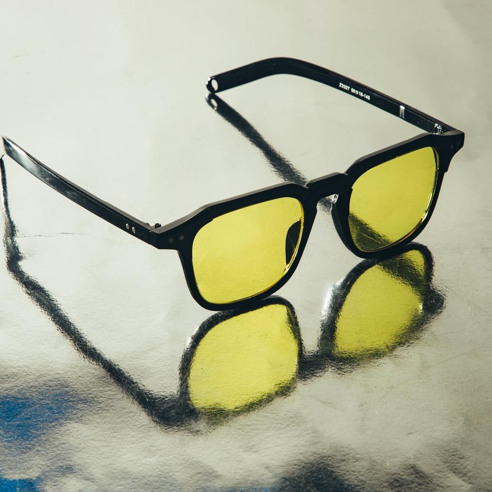 R0O3 Frame Kacamata Pria Cowok Laki Photocromic Anti Radiasi Bluecromic Minus Fashion Keren Original