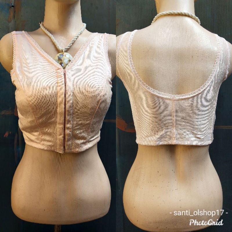 Bra korset import wanita