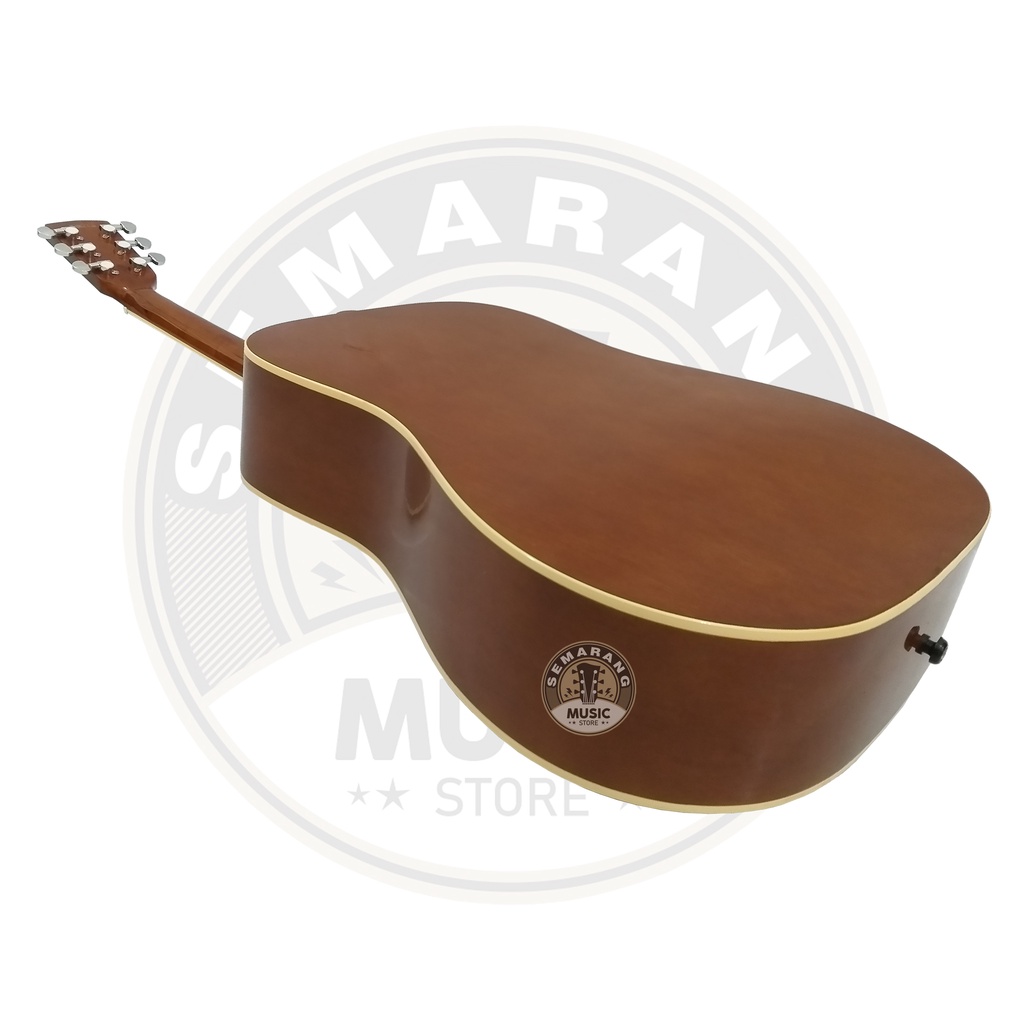 Gitar Akustik Cort Custom