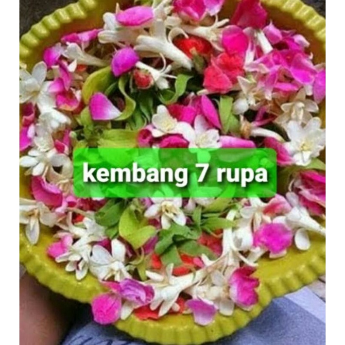 

kembang 7 rupa