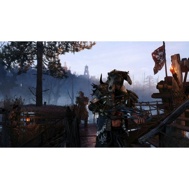 Metro Exodus Digital Dowload (PS4 &amp; PS5)