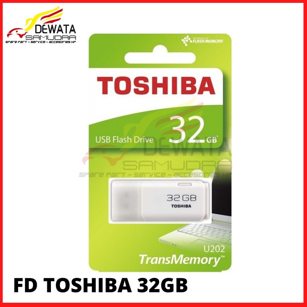 Flashdisk Toshiba 32GB
