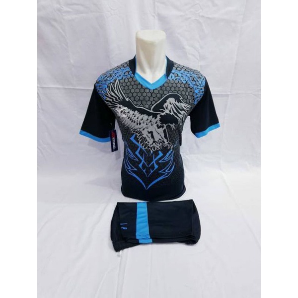 Jersey Ohlaraga Bola Futsal Bola Voly Pria/Wanita Dewasa Model Garuda Termurah