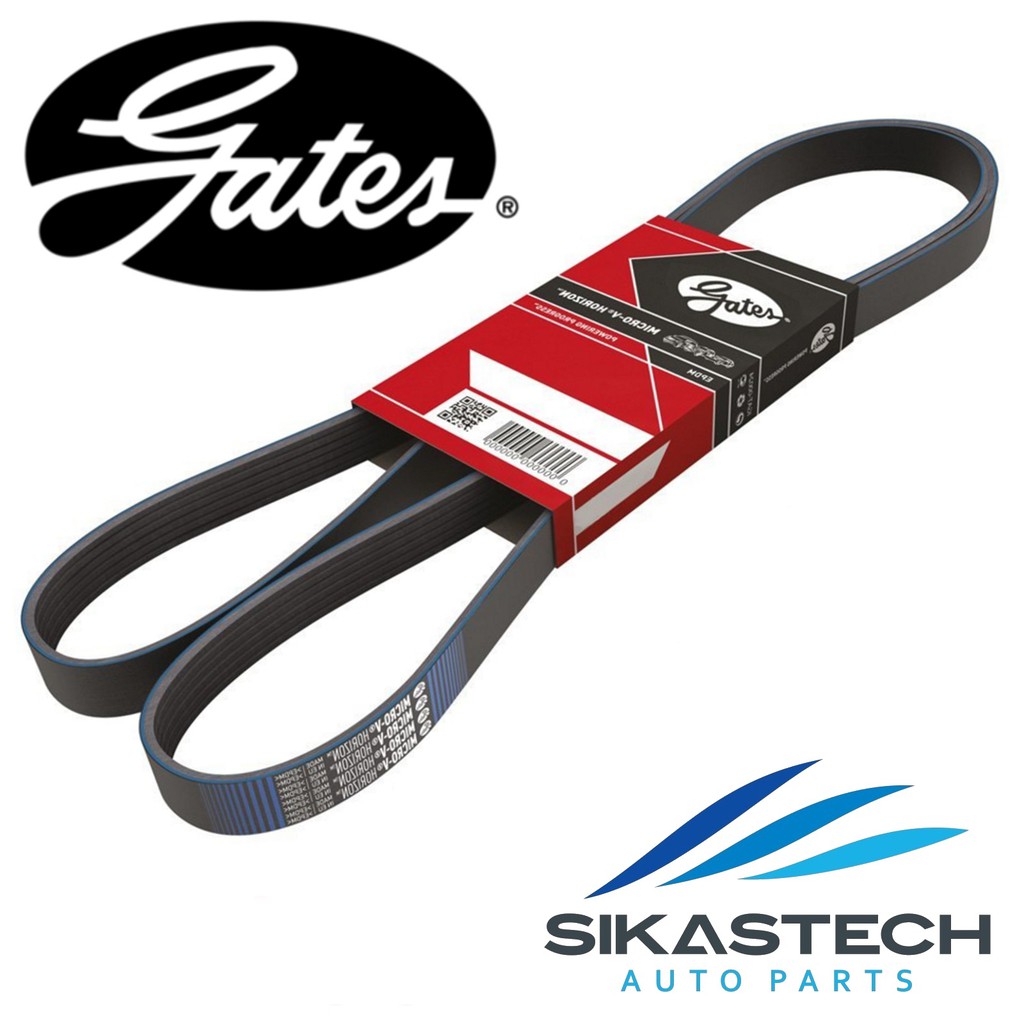 V-BELT / FAN BELT [AC] HYUNDAI ATOZ 1.0 2004-2011 GATES