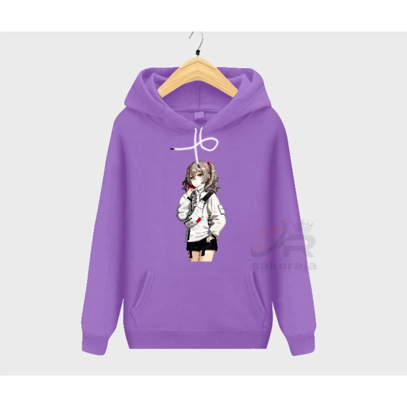 sweater Hoodie anak/anime Korea kekinian/hoodie ABG dan remaja model kekinian/bisa COD