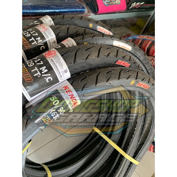 ban luar Kenda for drag ukuran 50/90 ring 17