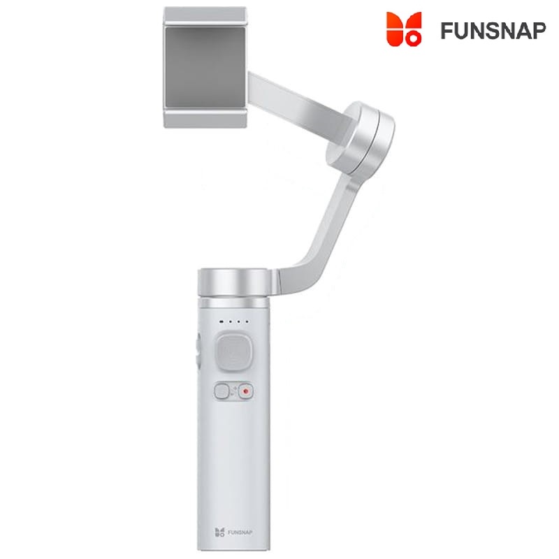 FUNSNAP Capture Pi - 3-Axis Foldable Smartphone Gimbal Stabilizer